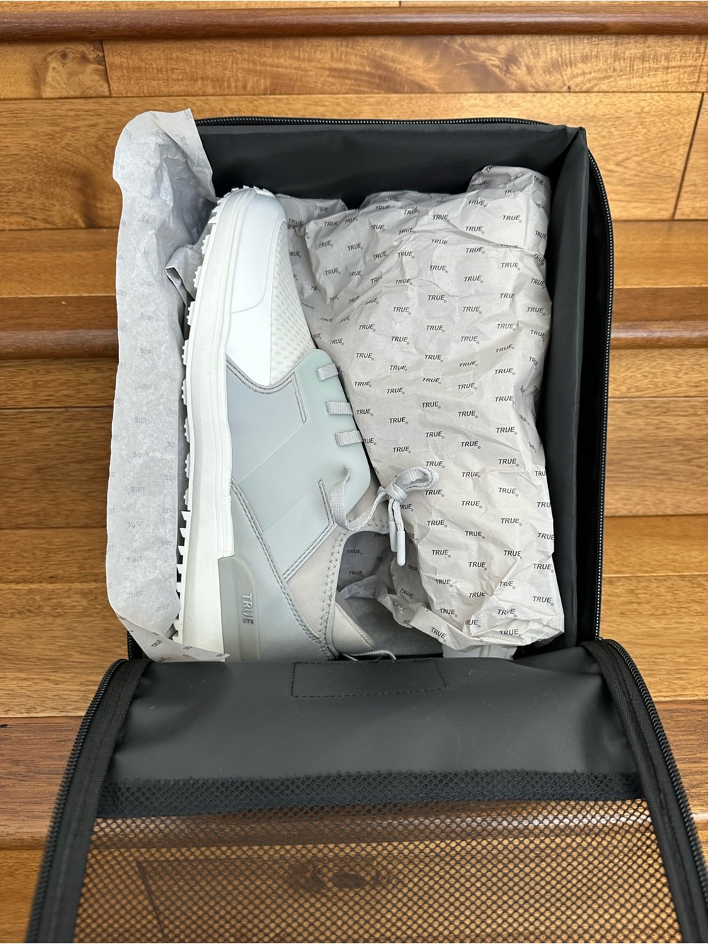 TRUE linkswear Lux G Men’s 10.5 NEW golf shoes